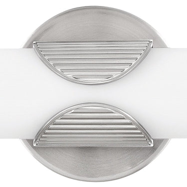 Hinkley Femi Medium LED Vanity Wall Sconce Alternative Image 7