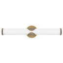 Hinkley Femi Medium LED Vanity Wall Sconce Alternative Image 9
