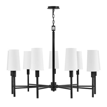 Hinkley Fenwick Large Chandelier Alternative Image 2