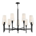 Hinkley Fenwick Large Chandelier Alternative Image 3