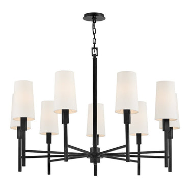 Hinkley Fenwick Large Chandelier Alternative Image 3
