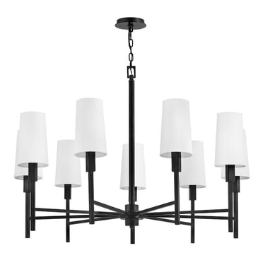Hinkley Fenwick Large Chandelier Alternative Image 4