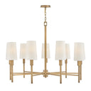 Hinkley Fenwick Large Chandelier Alternative Image 6