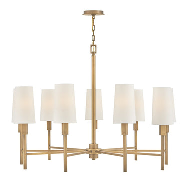 Hinkley Fenwick Large Chandelier Alternative Image 6