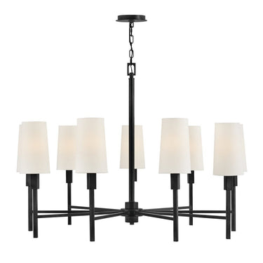 Hinkley Fenwick Large Chandelier 