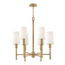 Hinkley Fenwick Medium Chandelier Alternative Image 11