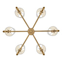 Hinkley Fenwick Medium Chandelier Alternative Image 12