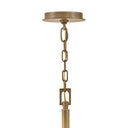 Hinkley Fenwick Medium Chandelier Alternative Image 14