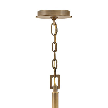 Hinkley Fenwick Medium Chandelier Alternative Image 14