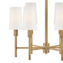 Hinkley Fenwick Medium Chandelier Alternative Image 15