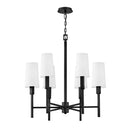 Hinkley Fenwick Medium Chandelier Alternative Image 3