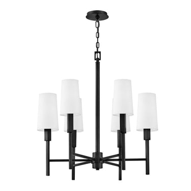 Hinkley Fenwick Medium Chandelier Alternative Image 3