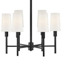 Hinkley Fenwick Medium Chandelier Alternative Image 5