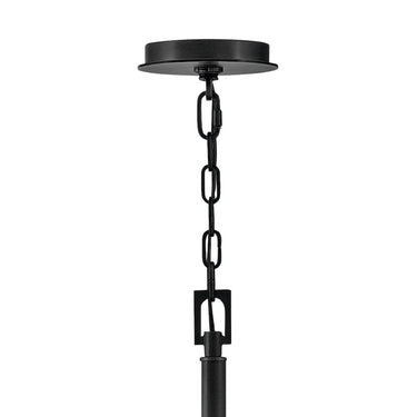 Hinkley Fenwick Medium Chandelier Alternative Image 6