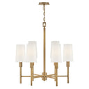 Hinkley Fenwick Medium Chandelier Alternative Image 8