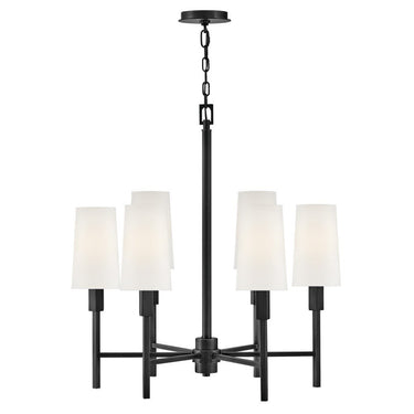 Hinkley Fenwick Medium Chandelier 