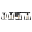 Hinkley Filmore Large Four Light Vanity Wall Sconce Alternative Image 1