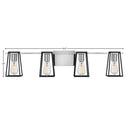 Hinkley Filmore Large Four Light Vanity Wall Sconce Alternative Image 10