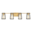 Hinkley Filmore Large Four Light Vanity Wall Sconce Alternative Image 11