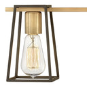Hinkley Filmore Large Four Light Vanity Wall Sconce Alternative Image 13