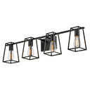 Hinkley Filmore Large Four Light Vanity Wall Sconce Alternative Image 2