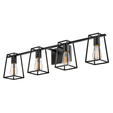 Hinkley Filmore Large Four Light Vanity Wall Sconce Alternative Image 2