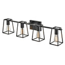 Hinkley Filmore Large Four Light Vanity Wall Sconce Alternative Image 3