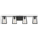 Hinkley Filmore Large Four Light Vanity Wall Sconce Alternative Image 6