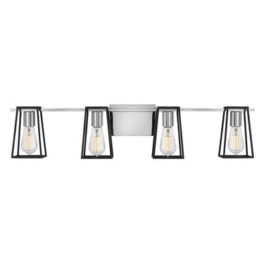 Hinkley Filmore Large Four Light Vanity Wall Sconce Alternative Image 7