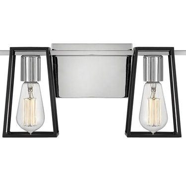 Hinkley Filmore Large Four Light Vanity Wall Sconce Alternative Image 8