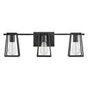 Hinkley Filmore Medium Three Light Vanity Wall Sconce Alternative Image 1