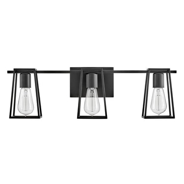 Hinkley Filmore Medium Three Light Vanity Wall Sconce Alternative Image 1