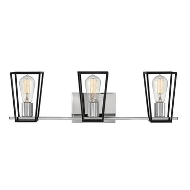 Hinkley Filmore Medium Three Light Vanity Wall Sconce Alternative Image 10