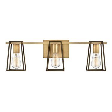 Hinkley Filmore Medium Three Light Vanity Wall Sconce Alternative Image 11