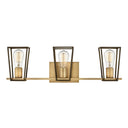 Hinkley Filmore Medium Three Light Vanity Wall Sconce Alternative Image 13
