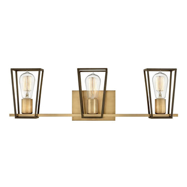 Hinkley Filmore Medium Three Light Vanity Wall Sconce Alternative Image 13