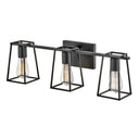 Hinkley Filmore Medium Three Light Vanity Wall Sconce Alternative Image 2