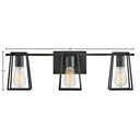 Hinkley Filmore Medium Three Light Vanity Wall Sconce Alternative Image 4