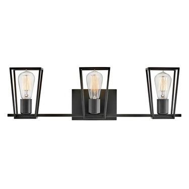 Hinkley Filmore Medium Three Light Vanity Wall Sconce Alternative Image 5