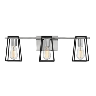 Hinkley Filmore Medium Three Light Vanity Wall Sconce Alternative Image 6