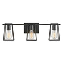 Hinkley Filmore Medium Three Light Vanity Wall Sconce 