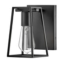 Hinkley Filmore Small Single Light Vanity Wall Sconce Alternative Image 1