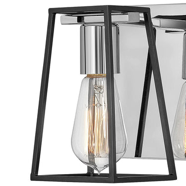 Hinkley Filmore Small Single Light Vanity Wall Sconce Alternative Image 9
