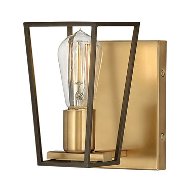 Hinkley Filmore Small Single Light Vanity Wall Sconce Alternative Image 14