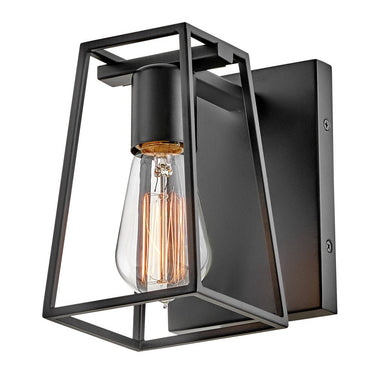 Hinkley Filmore Small Single Light Vanity Wall Sconce Alternative Image 3