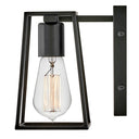 Hinkley Filmore Small Single Light Vanity Wall Sconce Alternative Image 5