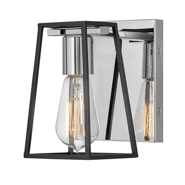 Hinkley Filmore Small Single Light Vanity Wall Sconce Alternative Image 8