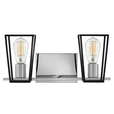 Hinkley Filmore Small Two Light Vanity Wall Sconce Alternative Image 12