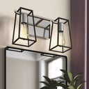 Hinkley Filmore Small Two Light Vanity Wall Sconce Alternative Image 13