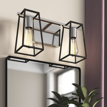 Hinkley Filmore Small Two Light Vanity Wall Sconce Alternative Image 13